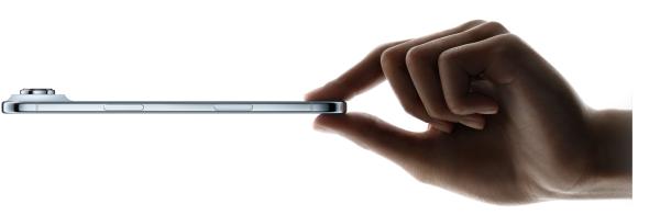 iPhone Air – a legvékonyabb iPhone, profi teljesítménnyel
